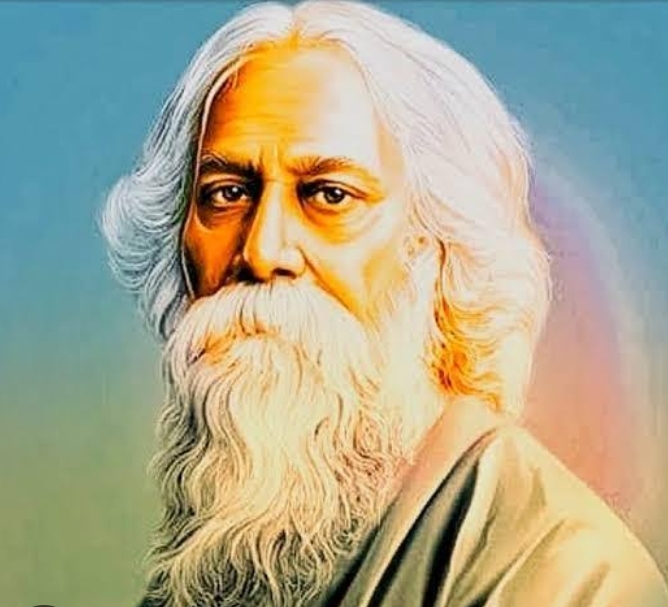 Rabindranath Tagore biography