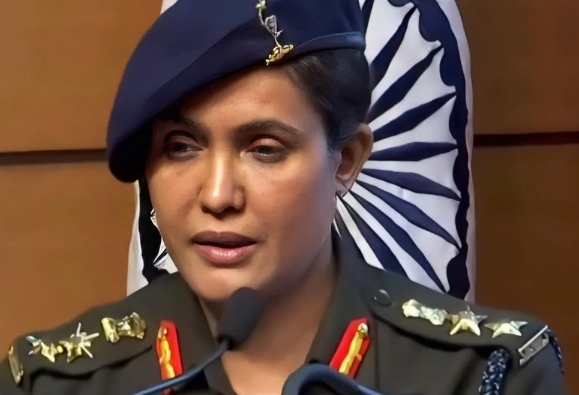 Sophia Qureshi Biography