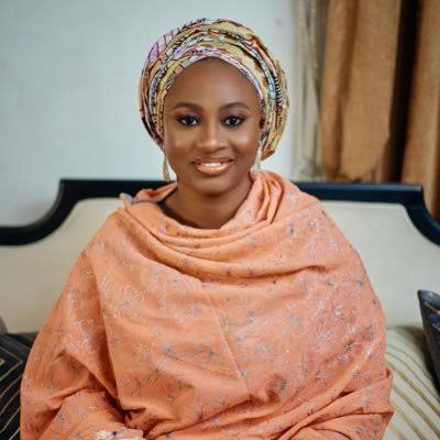 fatima dikko radda biography