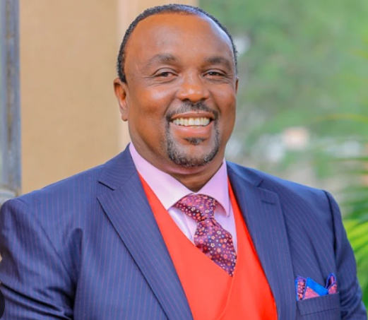 Bishop Allan Kiuna Biography