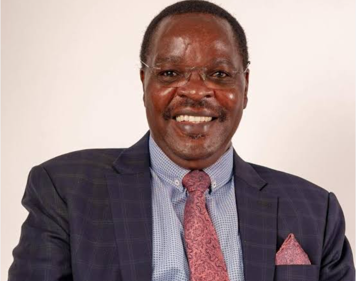 Bishop David Oginde Biography
