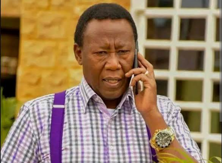 Bishop Mark Kariuki Biography