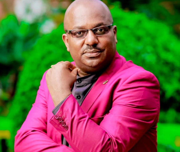 Pastor Pius Muiru Biography