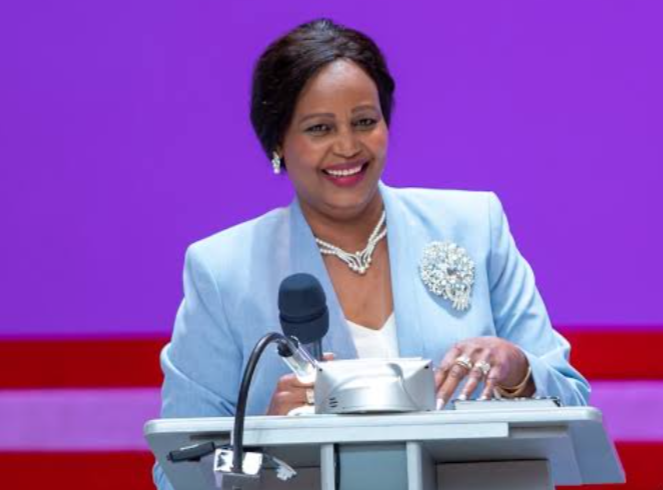Reverend Teresia Wairimu Biography