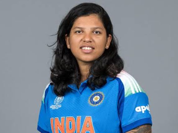 Richa Ghosh Biography