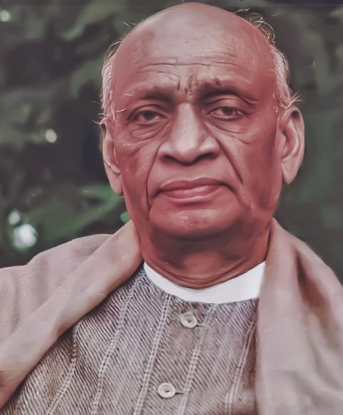 Sardar Vallabhbhai Patel Biography