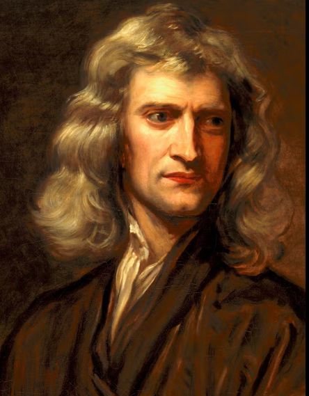 Isaac Newton Biography
