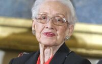 Katherine Johnson Biography