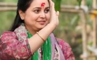 Rohini Acharya Biography